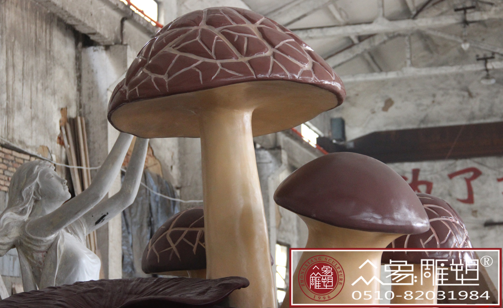 玻璃钢雕塑 玻璃钢雕塑