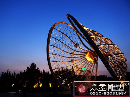 永平张公山公园河蚌珍珠女