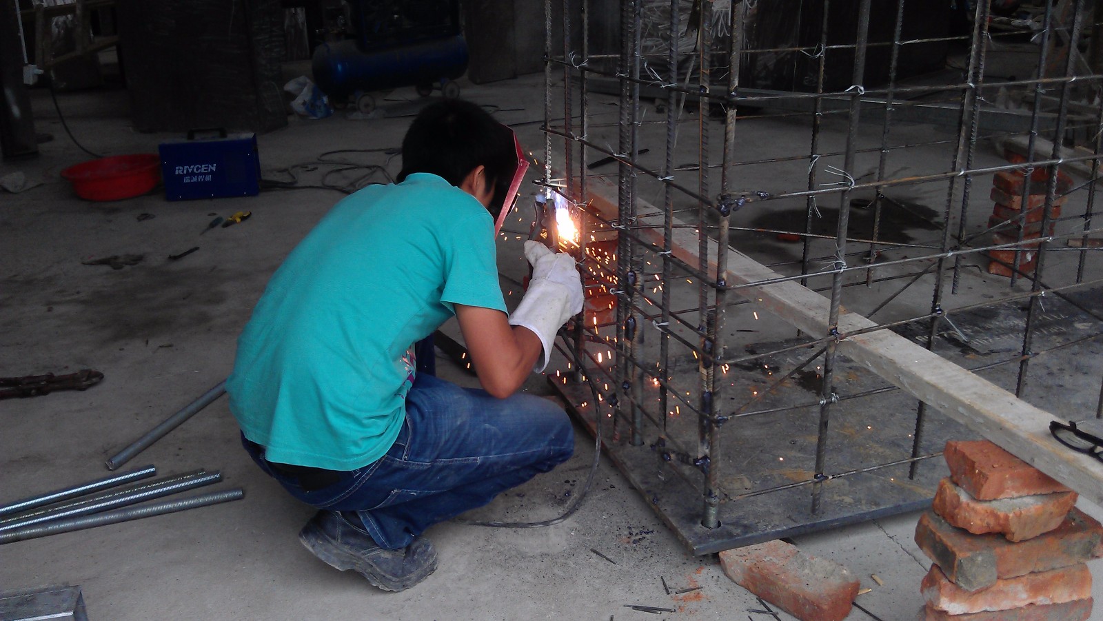 永平江阴临港新城不锈钢字