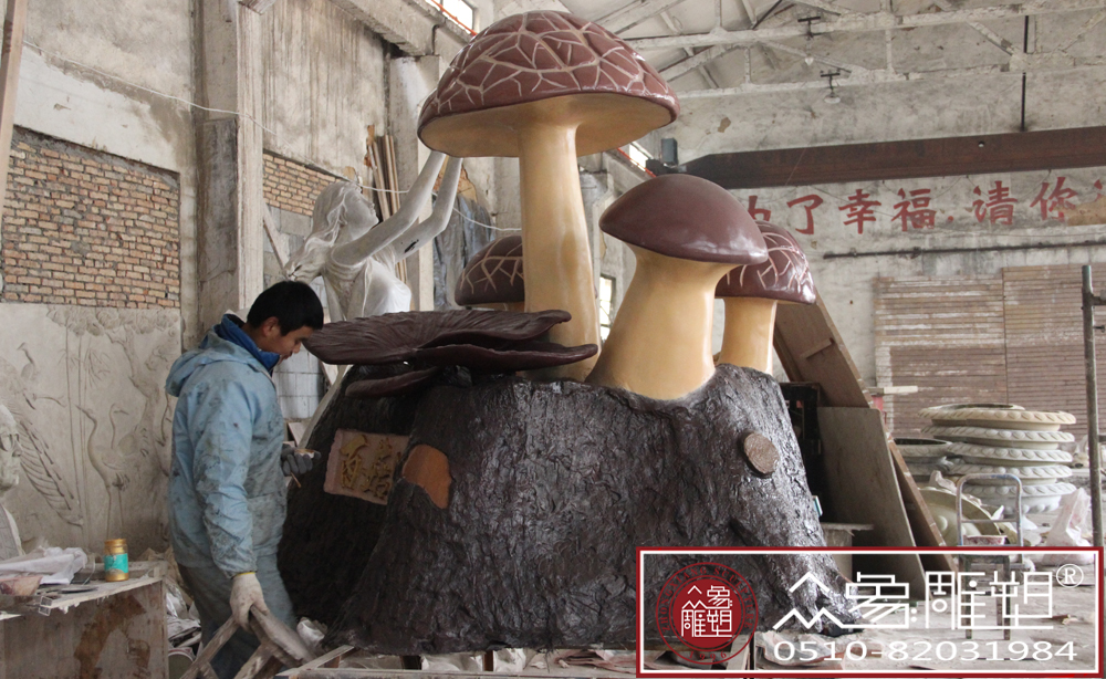 玻璃钢雕塑 玻璃钢雕塑