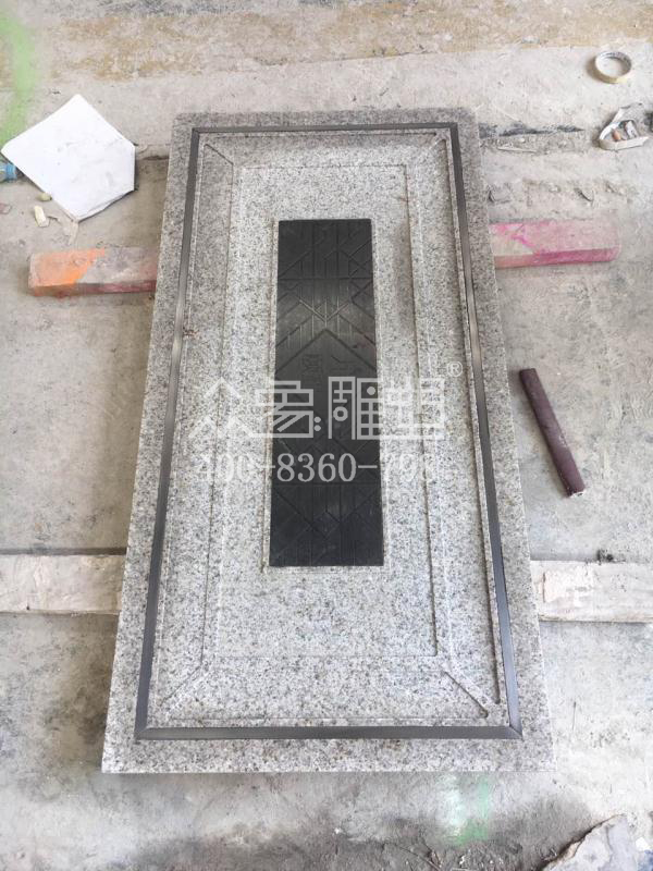 永平苏州巴城黄铜板地雕