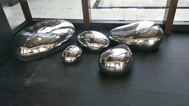 图木舒克无锡雕塑 ●众象雕塑● 最唯美的不锈钢雕塑工艺