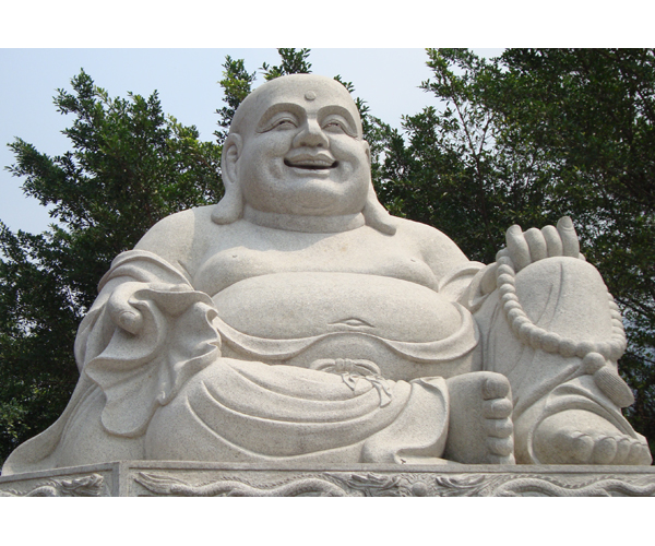 永平弥勒佛雕塑