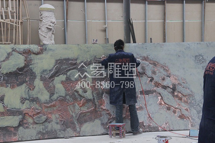 永平无锡德林船舶锻铜雕塑