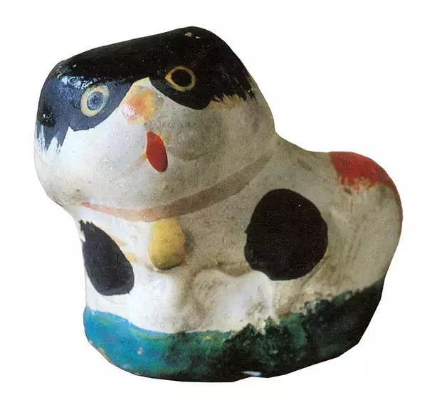 夷陵民间泥塑，细节中窥见匠心