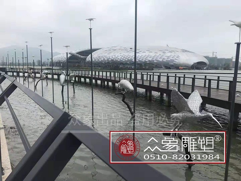 图木舒克德清朱鹮