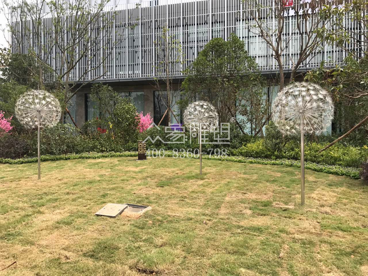 永平安徽小区装饰雕塑系列