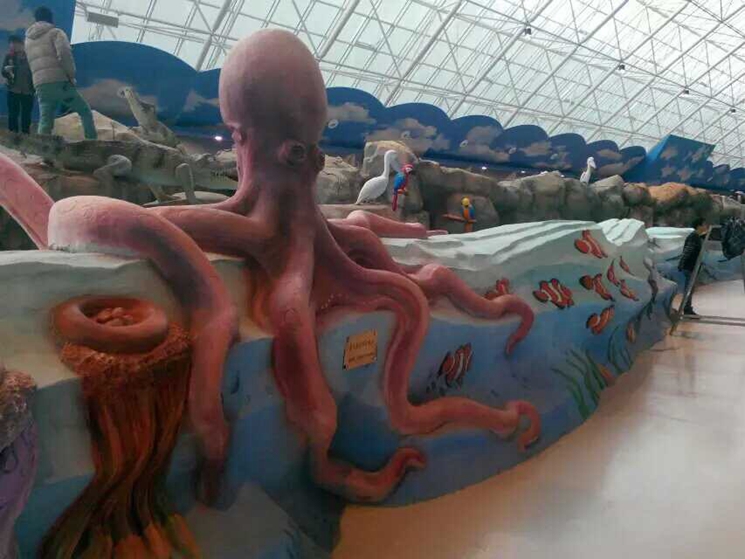 永平室内海洋主题乐园