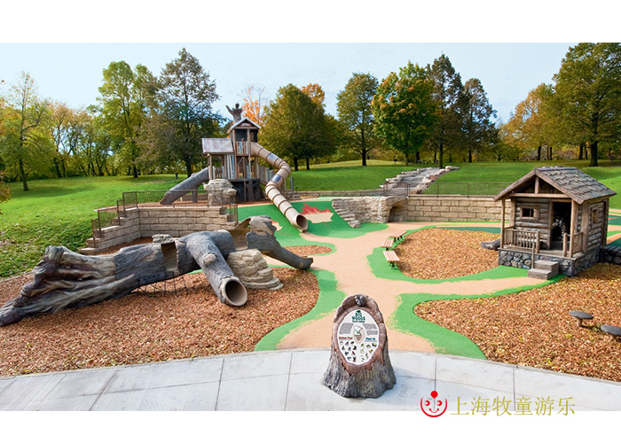 永平上海牧童公园设计