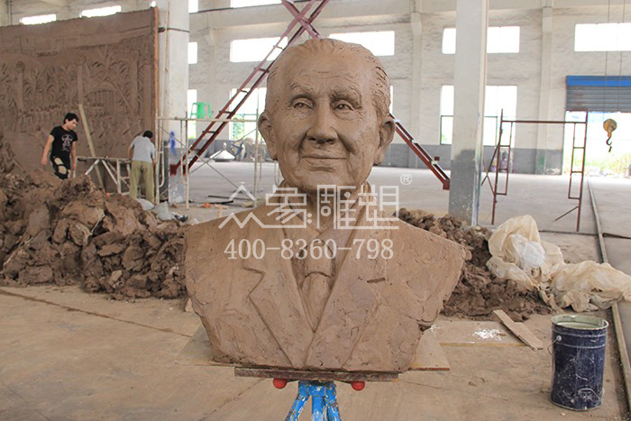 永平青奥会萨马兰奇雕塑