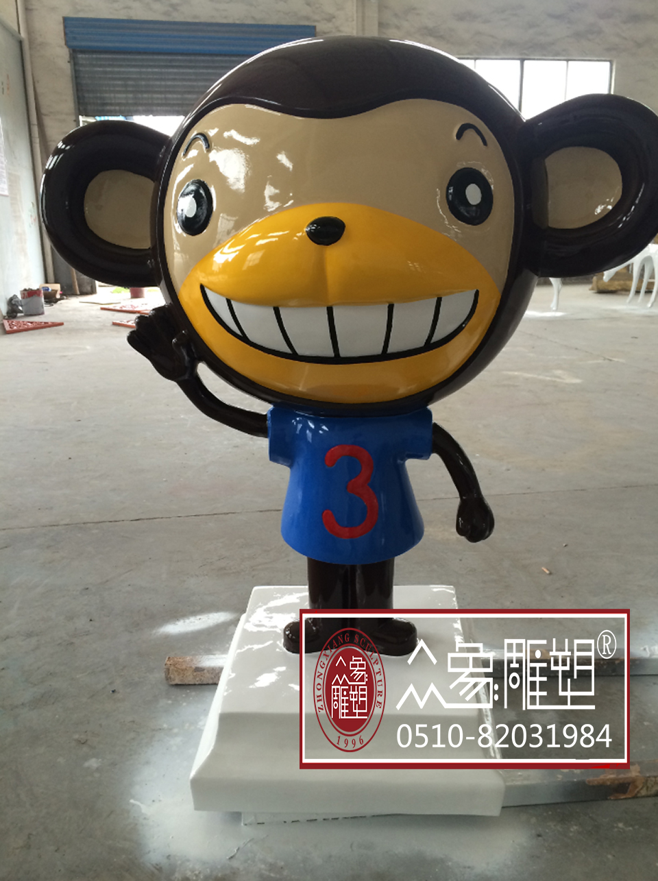 玻璃钢卡通猴-1.jpg