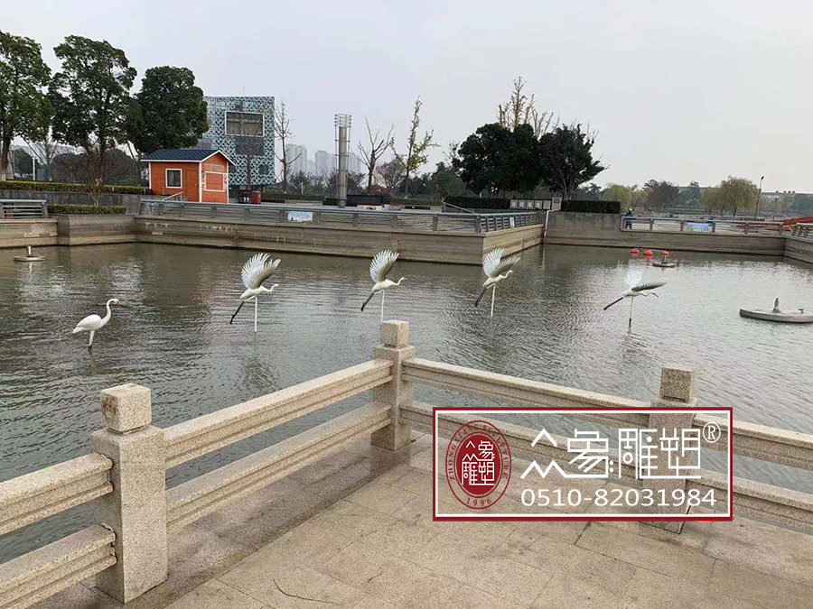 房山城市雕塑，台州的另一种美