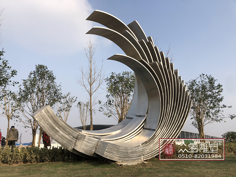 图木舒克城市雕塑的制定涉及多个环节和专业知识