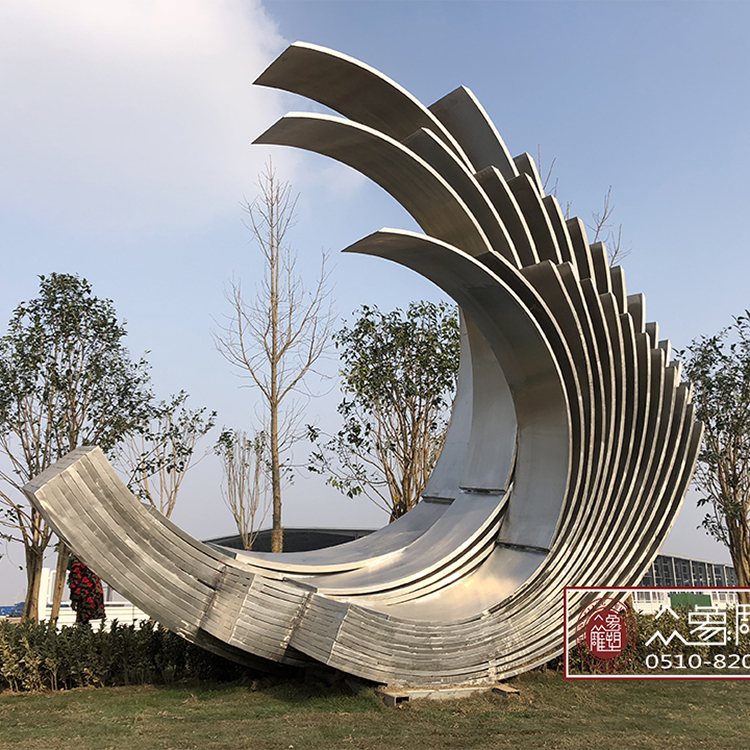 赤城江苏雕塑，别具一格 | 雕塑的形态