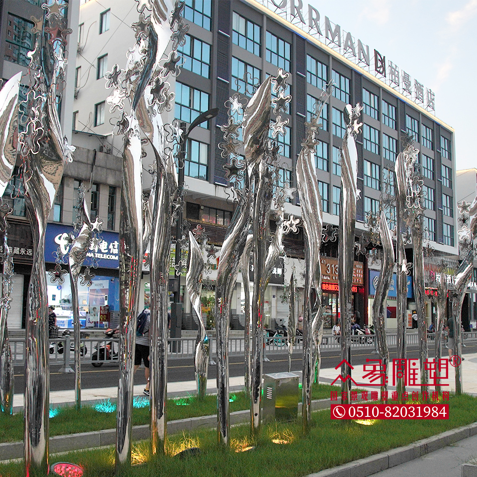 永平雕塑运输中怎样防止破损和丢失?