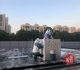 永平无锡雕塑的创作理念是怎样的?