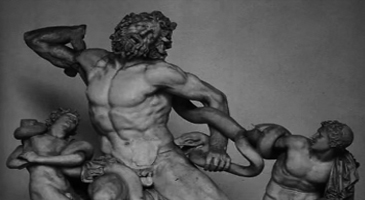 盘点那些能体现人性之美的古希腊雕塑