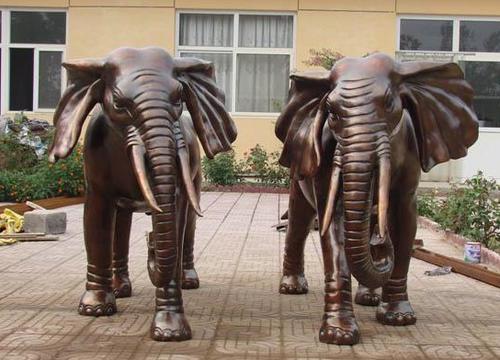 永平锻铜雕塑作为礼物,有哪些特别的寓意?