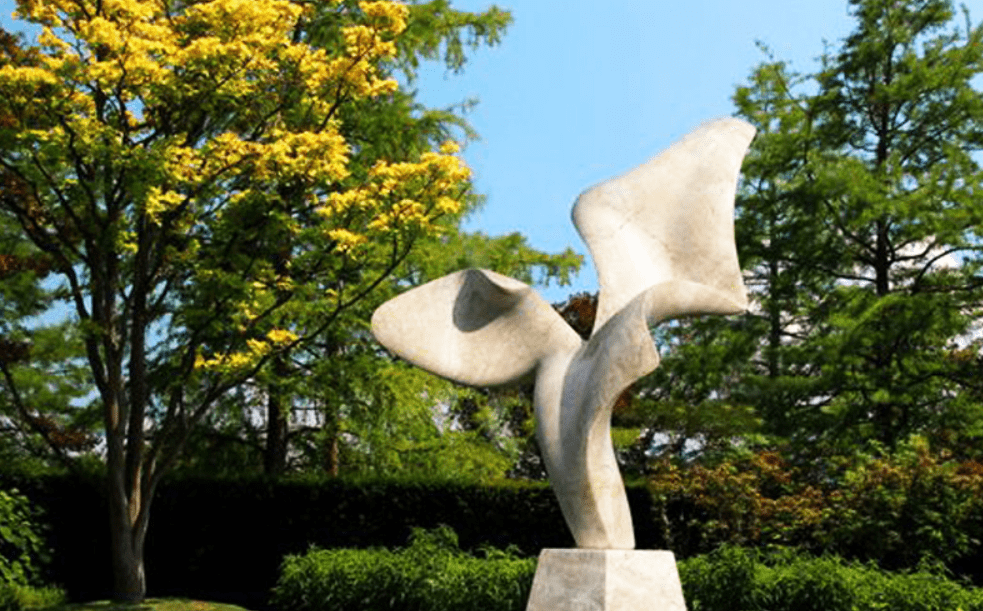 永平遇到极端天气,如何保护生态雕塑?