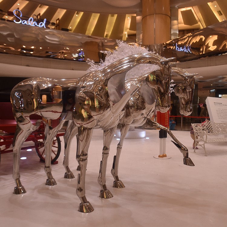 永平有哪些材料适合用于开业美陈?