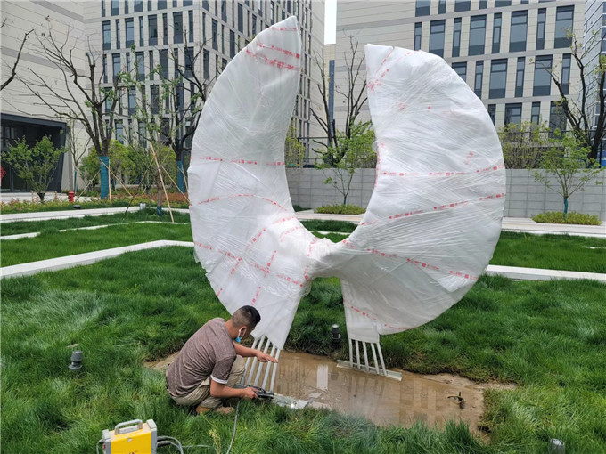 图木舒克绿色生态雕塑的材料选择有哪些常见的可再生材料？