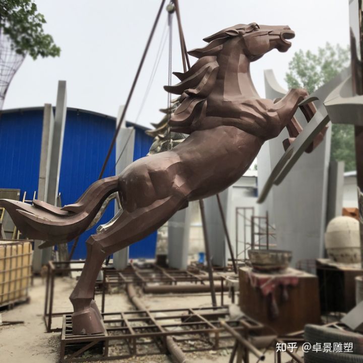 赤城怎么利用雕塑塑造城市的灵魂这才是最重要的