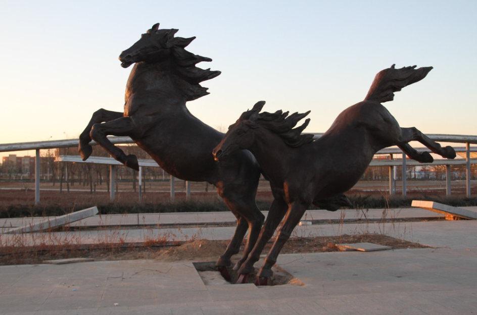 永平苏州雕塑作品如何体现历史沉淀和文化传承?