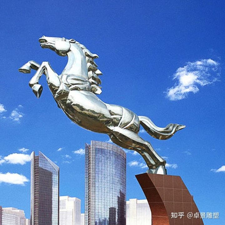 永平不锈钢雕塑的制作成本如何计算?